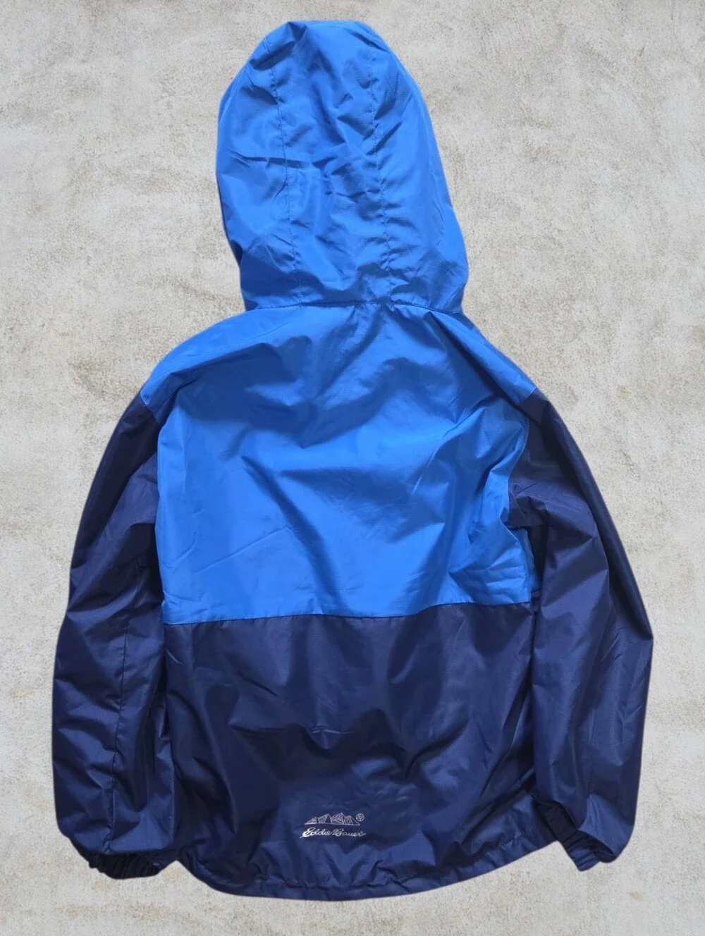 Eddie Bauer Kids 3-in-1 with Inner Jacket Blue Colorblock - Youth L (14/16)